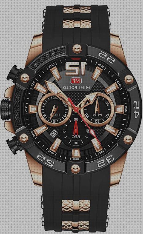 Las mejores marcas de mini reloj mini focus
