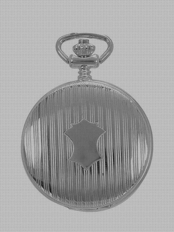 Review de reloj minister plata de ley