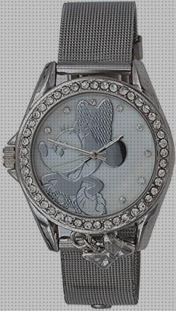 Las mejores minnie reloj minnie mouse mujer