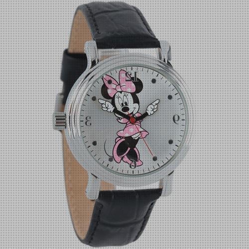 Los mejores 24 Relojes Minnie Mouses De Mujeres