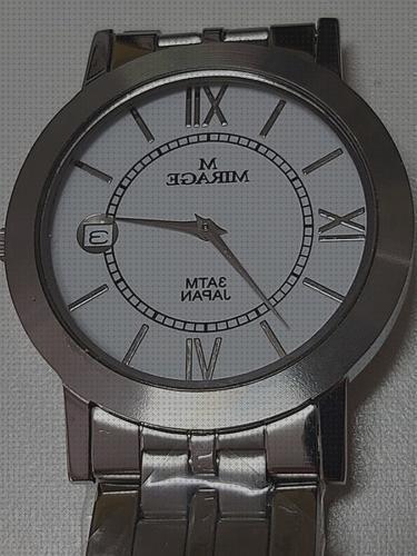 Las mejores marcas de mirage reloj mirage hombre