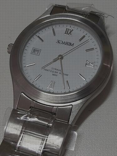 Review de reloj mirage hombre