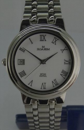 Opiniones de los 27 mejores Relojes Mirage De Hombres