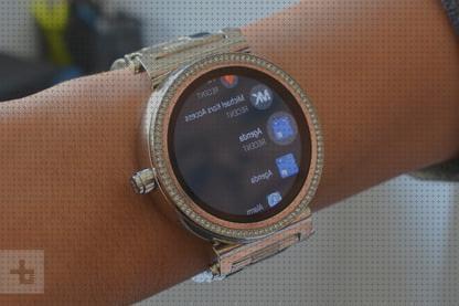 Las mejores reloj mk relojes grande hombre liska liska relojes reloj mk inteligente mujer