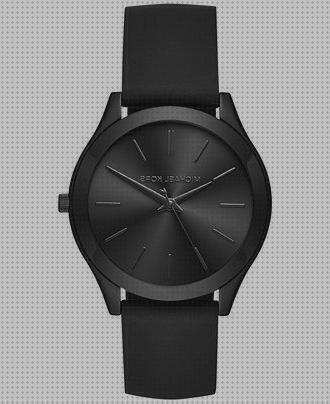 Las mejores reloj mk relojes grande hombre liska liska relojes reloj mk mujer negro