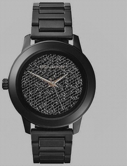 Opiniones de reloj mk relojes grande hombre liska liska relojes reloj mk mujer negro