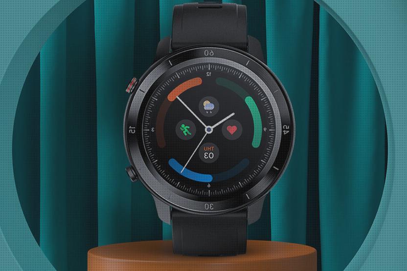 Las mejores marcas de ticwatch reloj mobvoi ticwatch