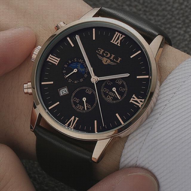 Los mejores 26 Relojes Modas De Hombres 2020