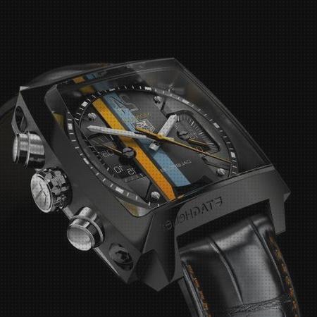 Las mejores heuer reloj monaco tag heuer