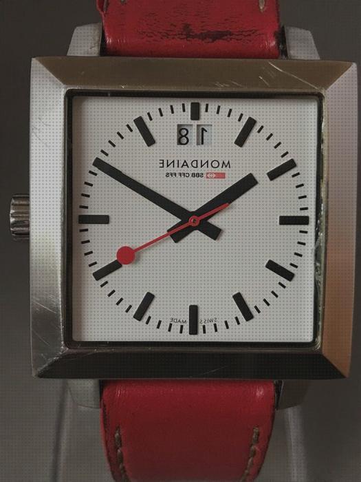 ¿Dónde poder comprar mondaine reloj mondaine sbb cff ffs?