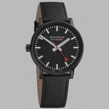 Las mejores marcas de mondaine reloj mondaine sbb cff ffs