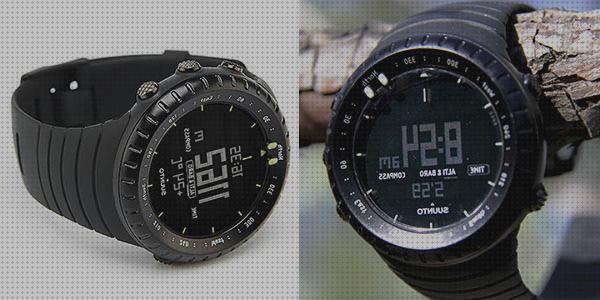Review de reloj montaña gps suunto