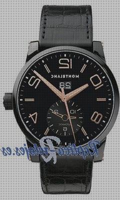 Opiniones de montblanc reloj montblanc hombre