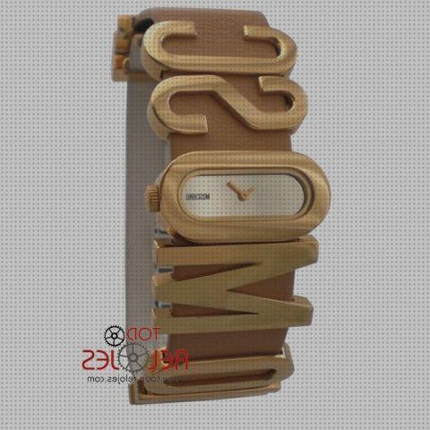 ¿Dónde poder comprar moschino reloj moschino mujer?