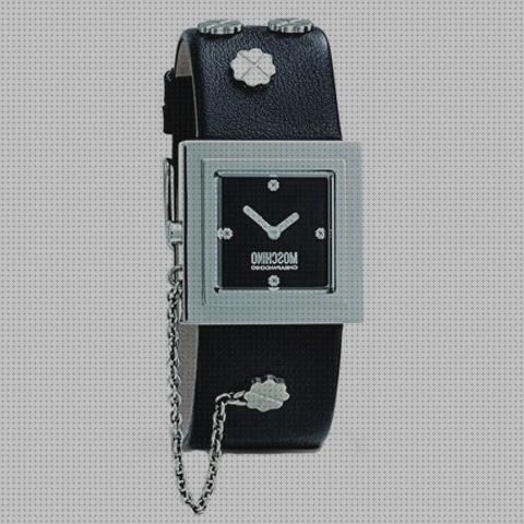 Los 22 Mejores Relojes Moschino De Mujeres