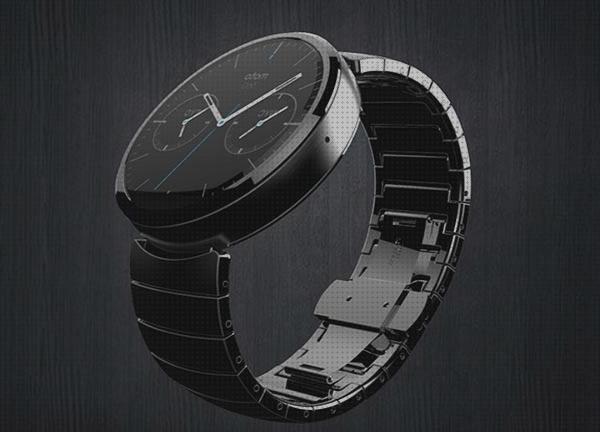 Las mejores motorola reloj motorola 360 sport