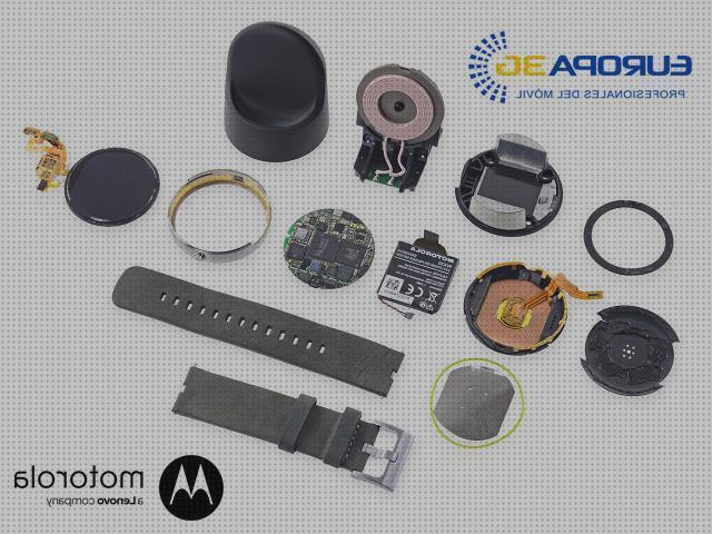 Review de reloj motorola 360 sport