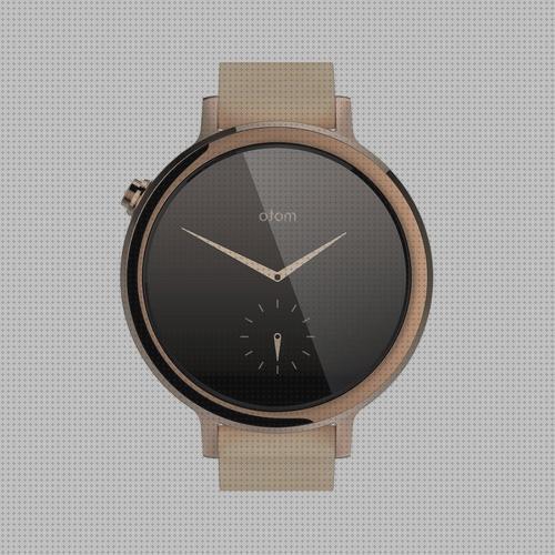 Las mejores marcas de motorola reloj motorola mujer