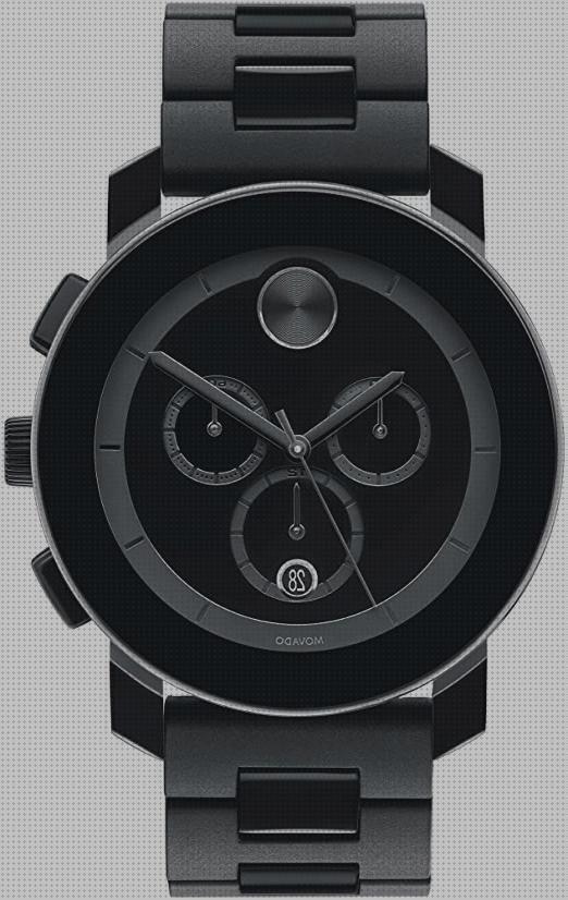 Las mejores marcas de movado reloj movado bold hombre