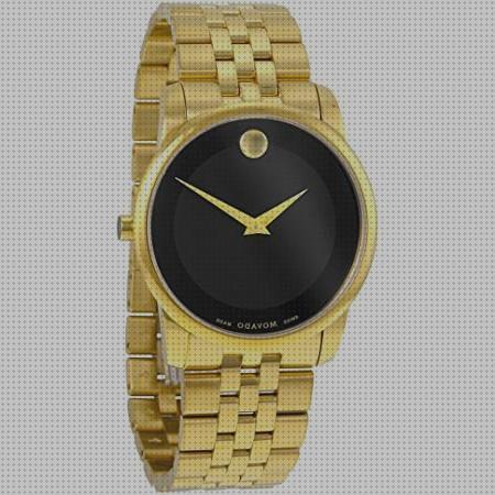 ¿Dónde poder comprar movado reloj movado hombre dorado?