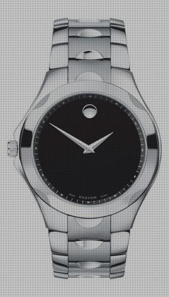 Las mejores marcas de movado reloj movado museum hombre