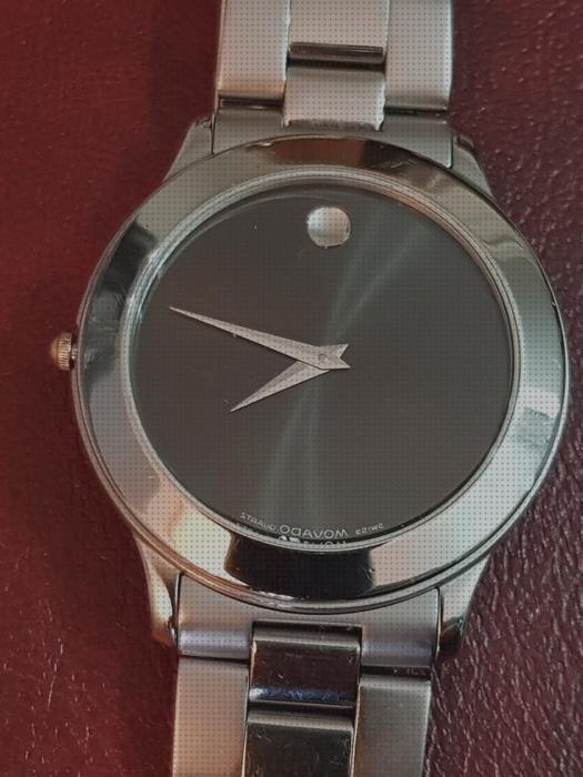 Los 19 Mejores Relojes Movado Museum De Hombres