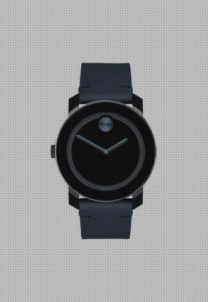 Análisis de los 31 mejores Relojes Movado Negros De Hombres
