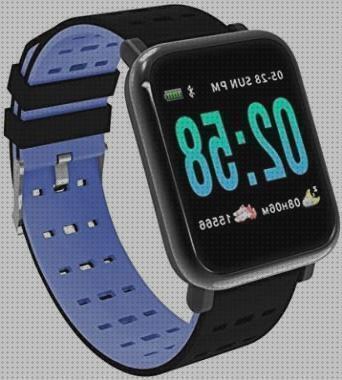 Review de reloj movil mujer