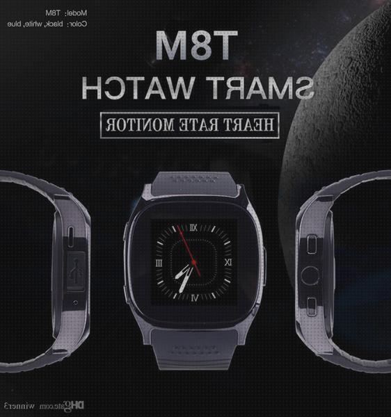 Las mejores bluetooth reloj mp3 bluetooth