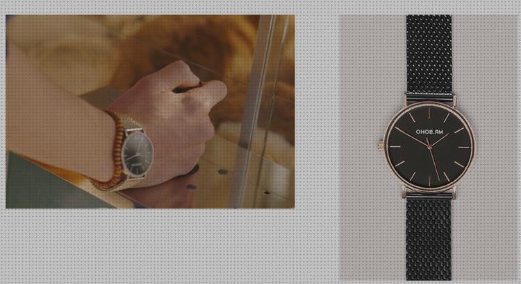 ¿Dónde poder comprar boho reloj mr boho mujer?