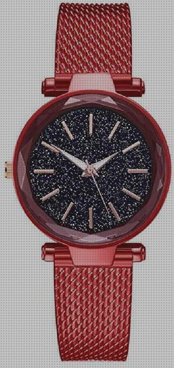 Los 47 Mejores Relojes De Mujeres Aluminios