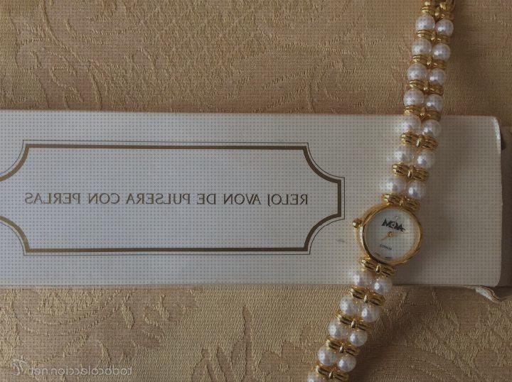 Review de reloj mujer avon