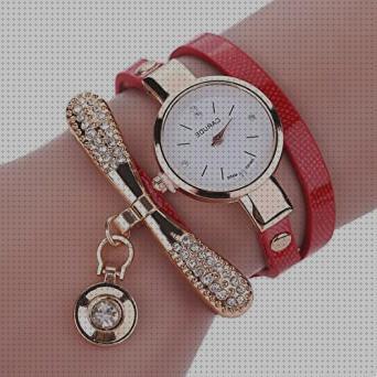 Review de reloj mujer colgante