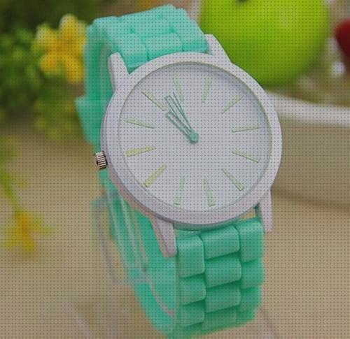Opiniones de los 48 mejores Relojes De Mujeres Colores