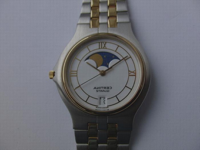¿Dónde poder comprar mujeres relojes reloj mujer con fase lunar?