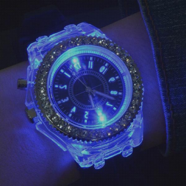 Opiniones de los 47 mejores Relojes De Mujeres Con Luces