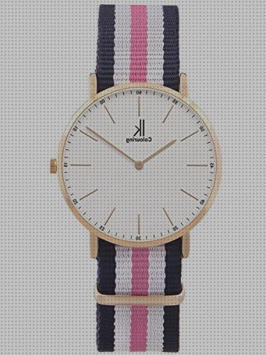 Las mejores mujeres relojes reloj mujer con luz