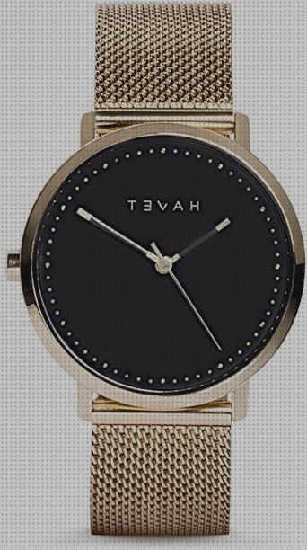 Las mejores havet reloj mujer correa malla havet