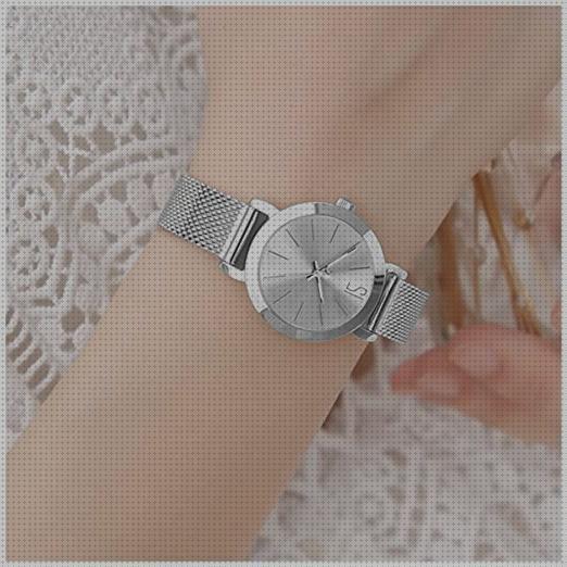 ¿Dónde poder comprar mujeres relojes reloj mujer correa red metalica?