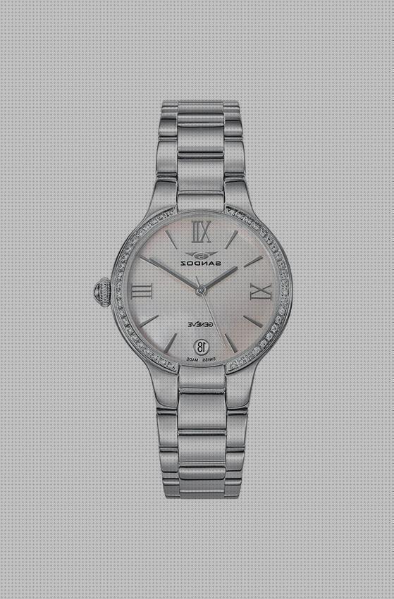 Análisis de los 34 mejores Relojes De Mujeres Cristales Zafiros