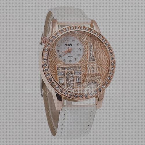 Las mejores mujeres relojes reloj mujer cronometro