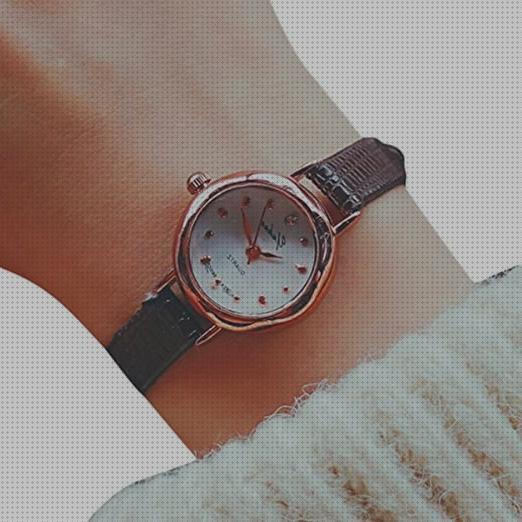 Los 59 Mejores Relojes De Mujeres Cuarzos