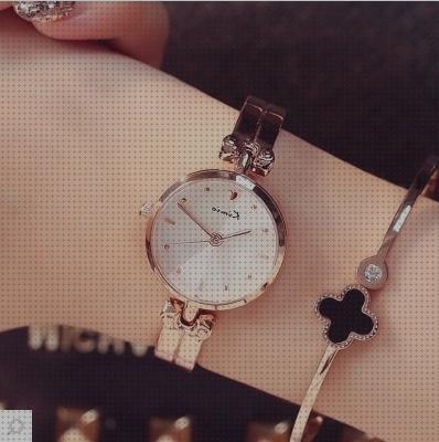 Las mejores mujeres relojes reloj mujer cuarzo