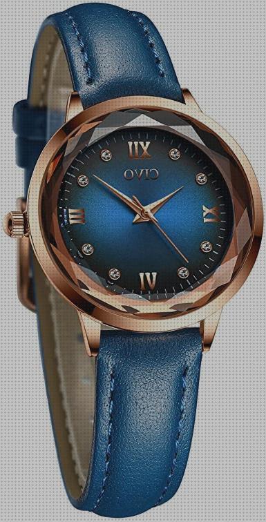 Las mejores mujeres relojes reloj mujer delgado