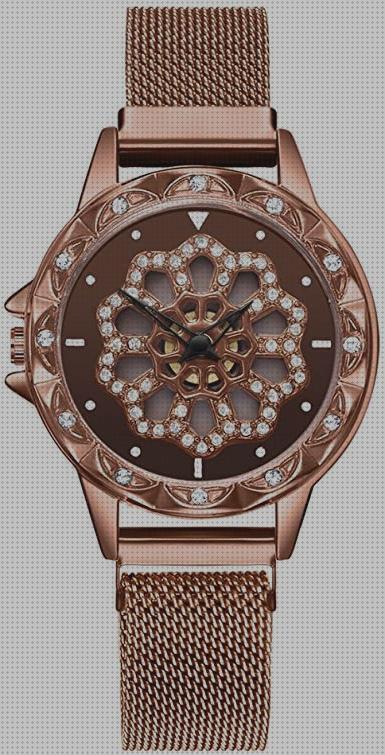 Opiniones de los 16 mejores Relojes De Mujeres Esferas Giratorias