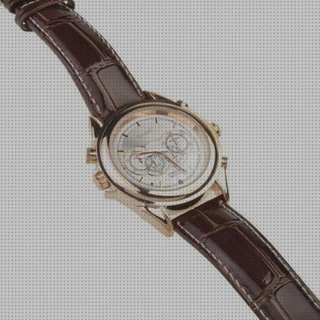 Review de reloj mujer espia