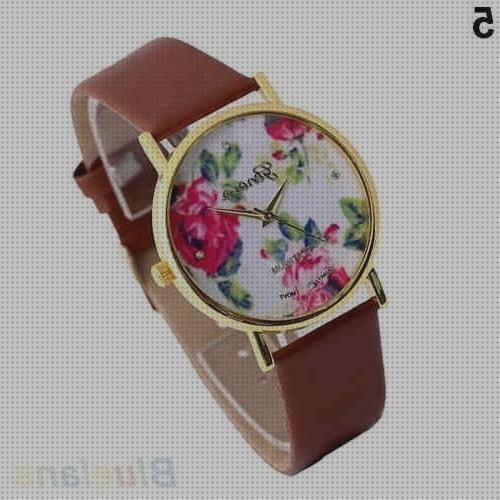 Opiniones de los 25 mejores Relojes De Mujeres Fashion