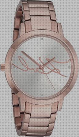Las mejores marcas de karl reloj mujer karl lagerfeld