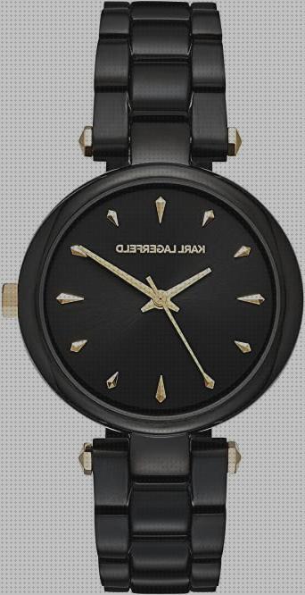 Review de reloj mujer karl lagerfeld