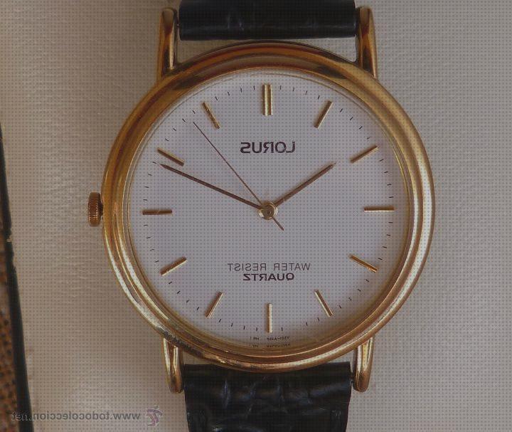 ¿Dónde poder comprar lorus reloj mujer lorus?